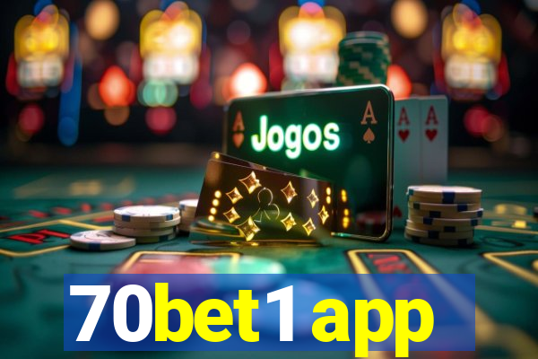 70bet1 app